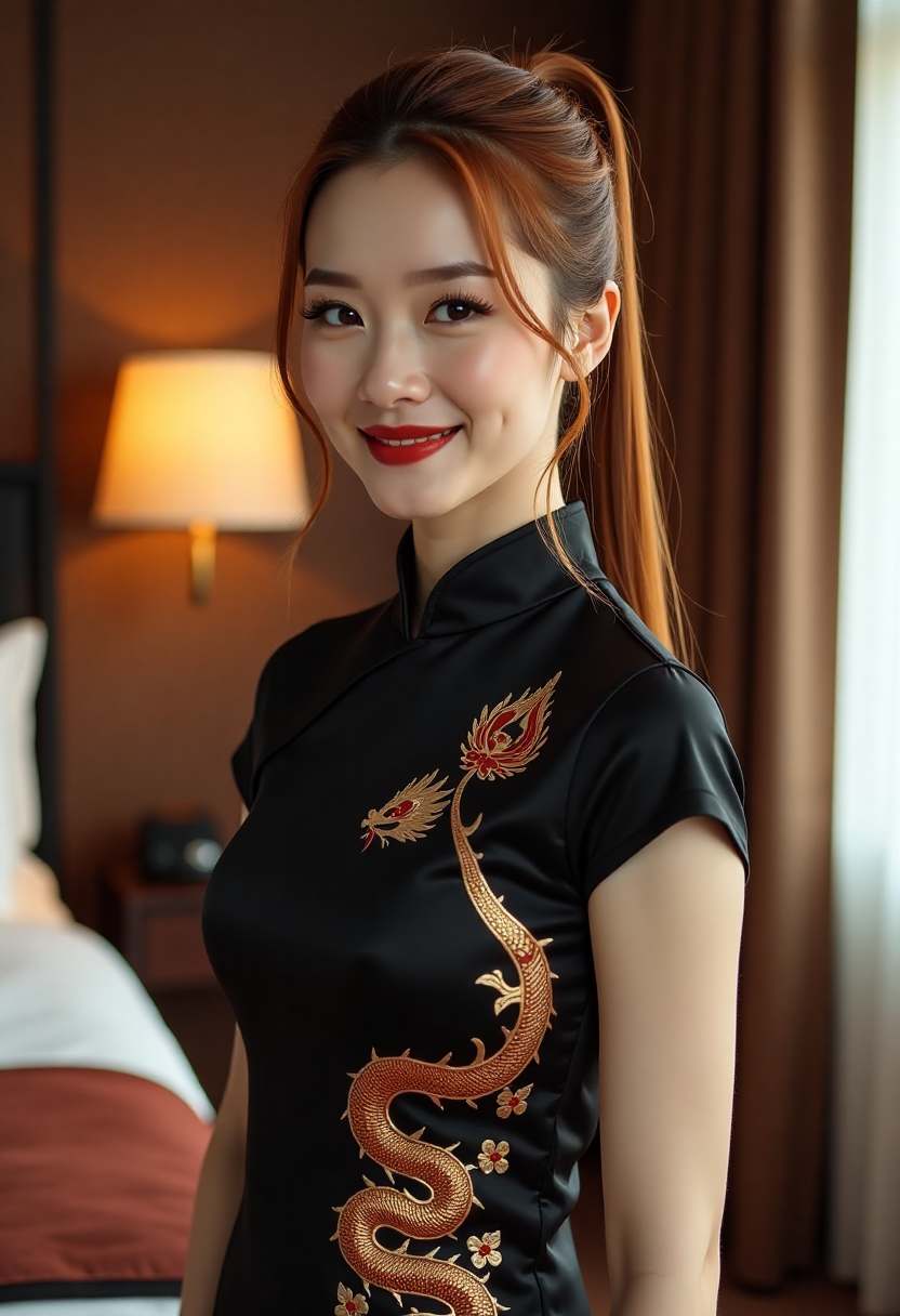 UP主小满妈妈头像