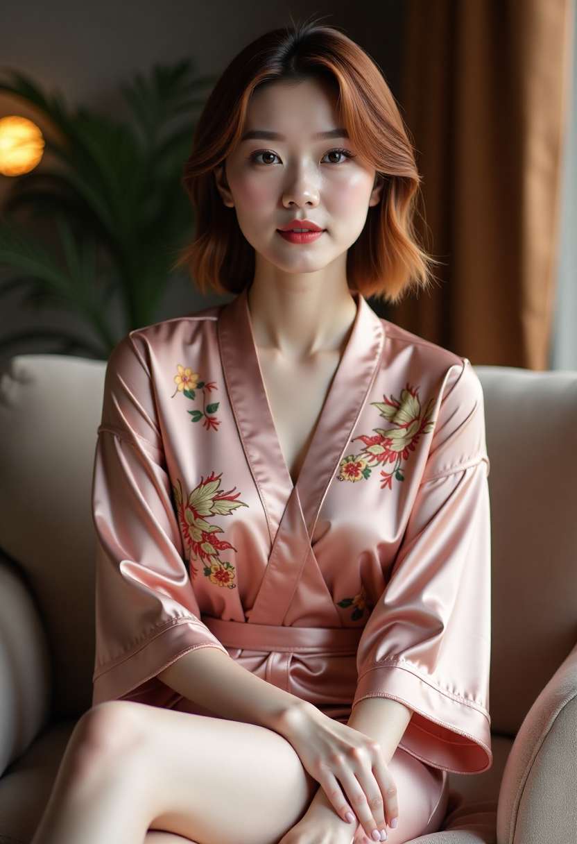 家庭阅读时光